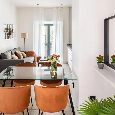 Apartment Avanti Buganvilla, La Autentica Seville