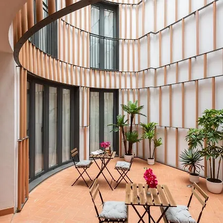Apartment Avanti Buganvilla, La Autentica *