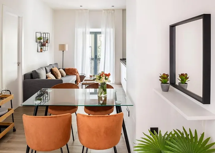 Apartment Avantistays Buganvilla, La Autentica Sevilla
